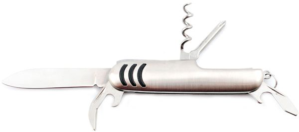 5 Piece Pen Knife