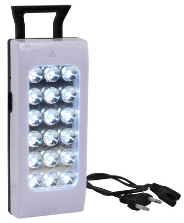 18-led Rechargeable Lamp