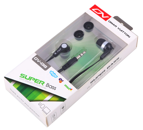 Classic Earphones