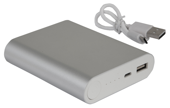 Durable Power Bank [10,000mah]