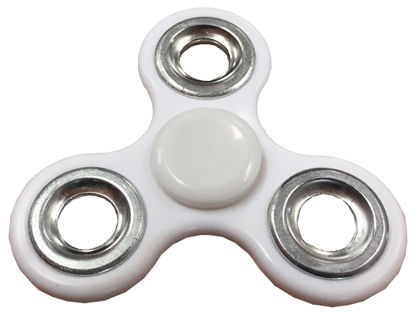 Stress Toy Inspired By The Fidget Spinner