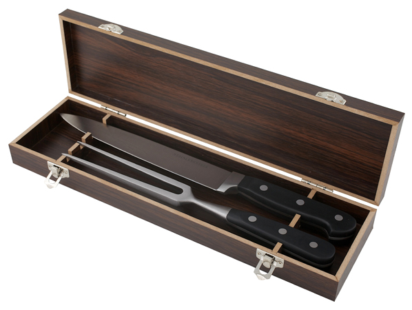 Bakelite Carving Set