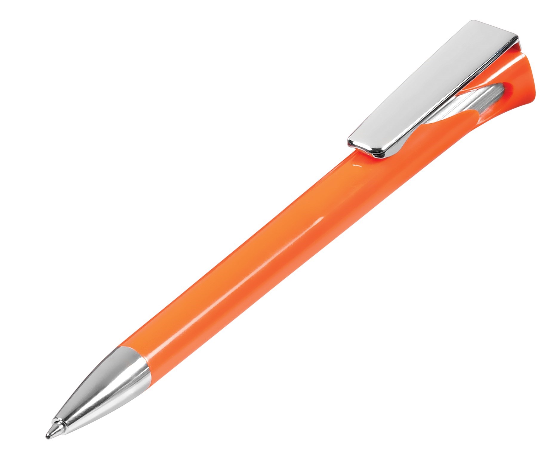 Grid Pen - Orange  Only