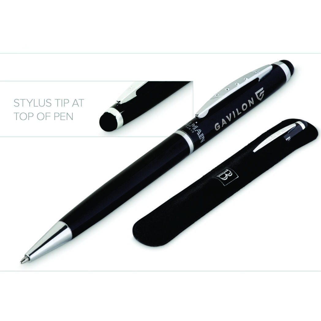 Balmain Arles Stylus Ball Pen
