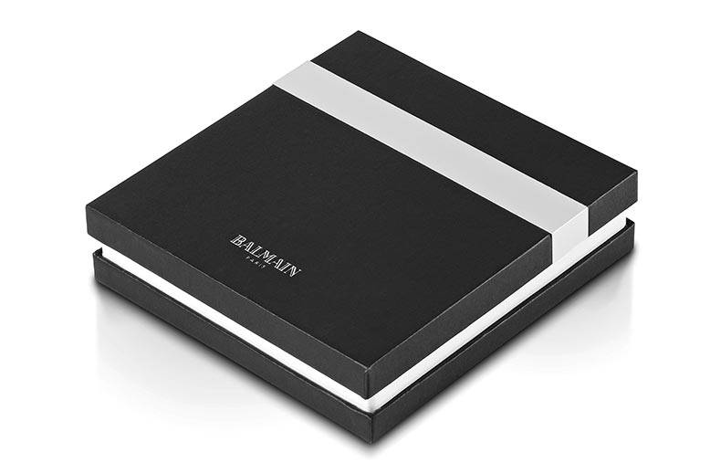 Balmain Mende Ball Pen & Rollerball Set