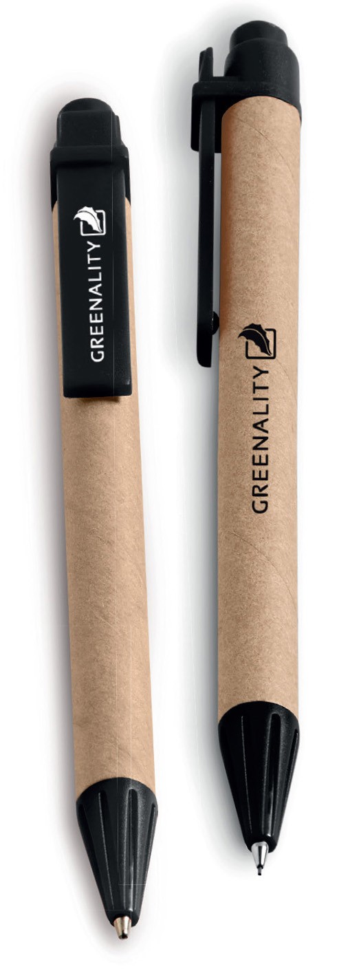 Enviro Eco-logical Pen & Pencil Set