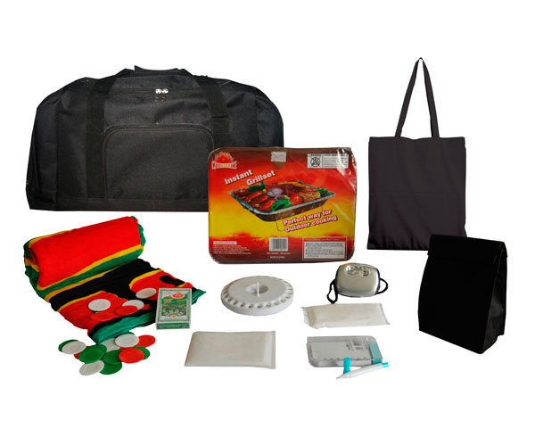 Weekender Goodies Gift Set