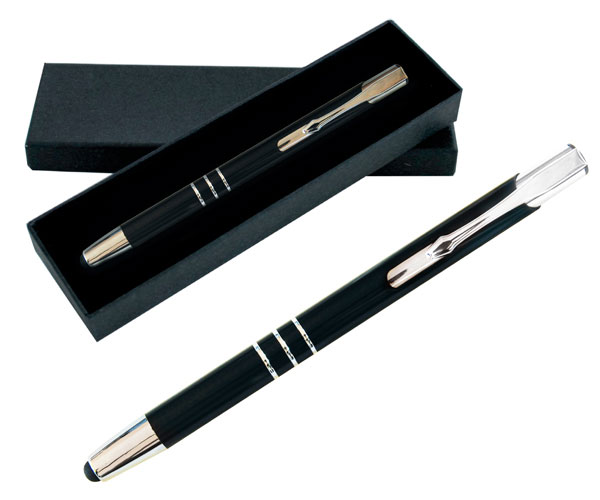 Ballpen With Stylus