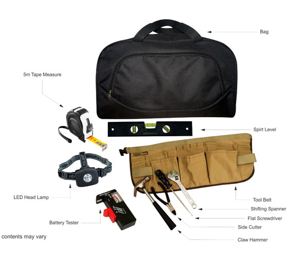 Practical Goodie Bag