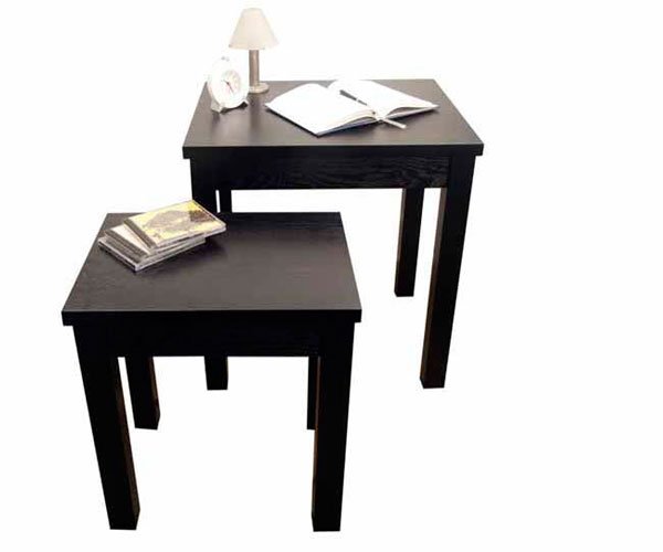 2 Piece Nest Of Tables