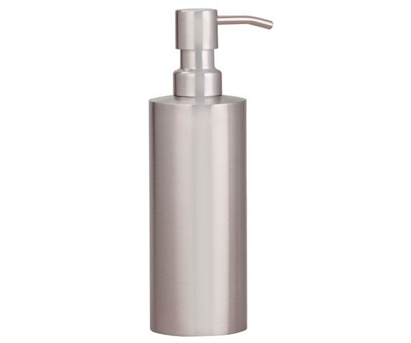 400ml Matt Finish Liquid Soap Dispenser