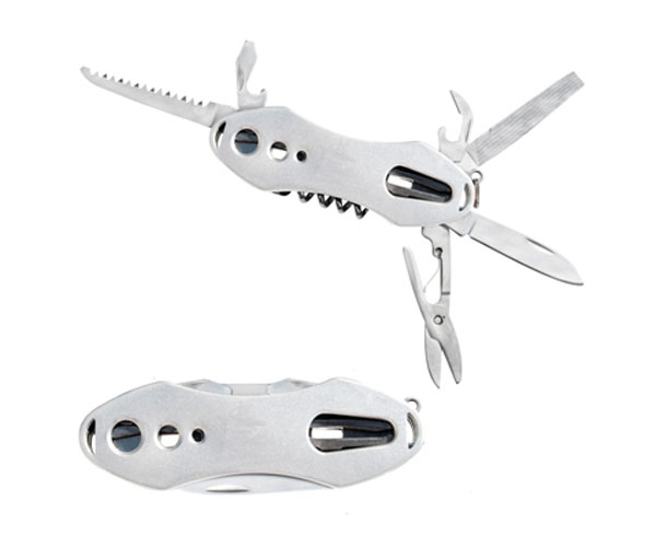 7-in-1 Multi Function Pocket Knife