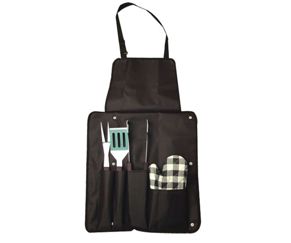 5 Piece Braai Utensil Set