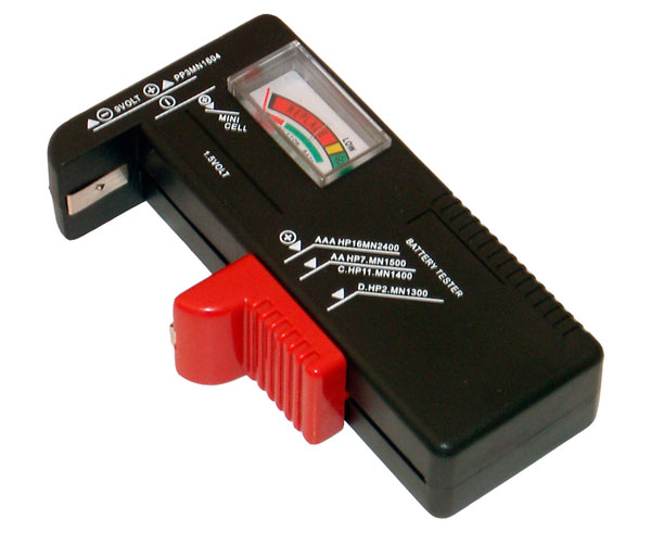 Battery Tester