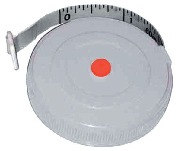 Compact Tape Measure 1.5m