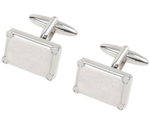 Two-tone Cufflinks