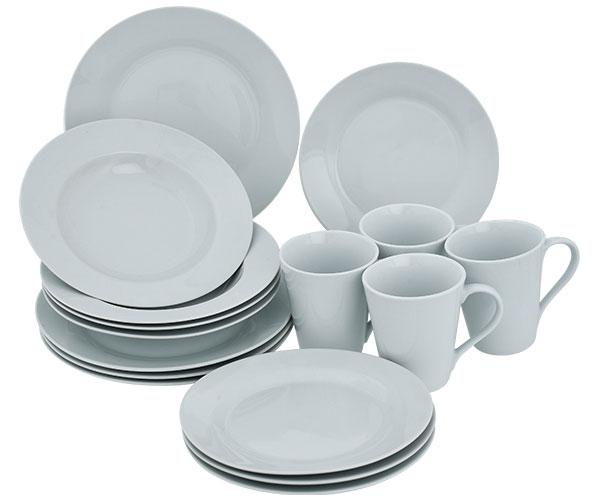 16 Piece Dinner Set