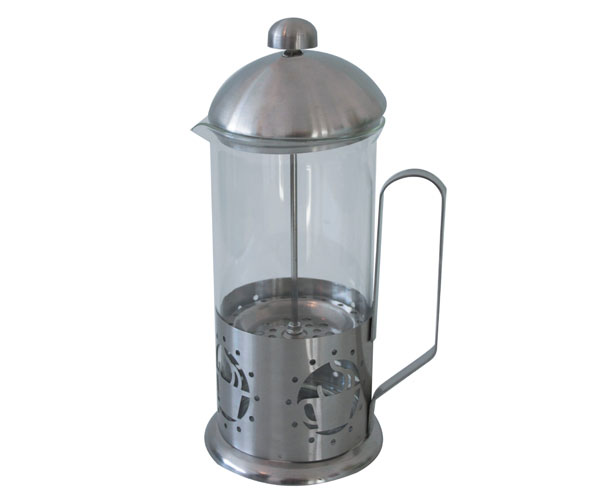 Glass Coffee Plunger