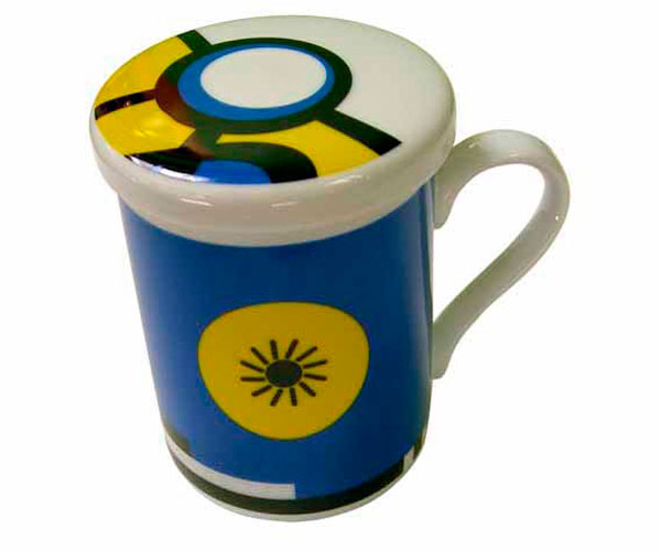 Infusion Tea Cup