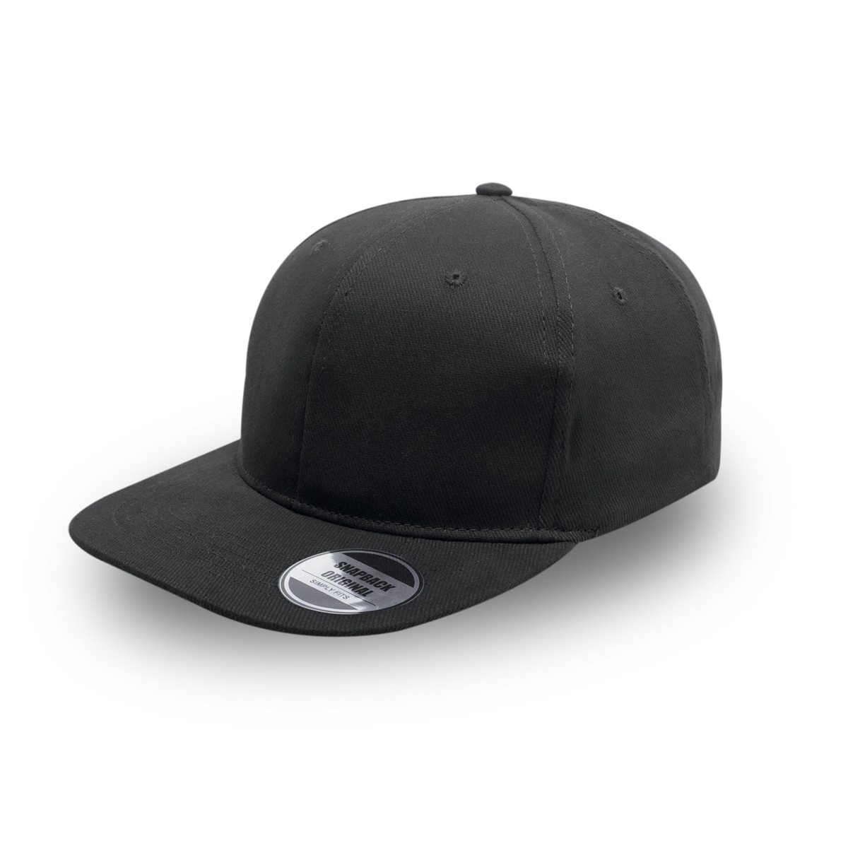 Snap Back Heavy Brushed Cotton
