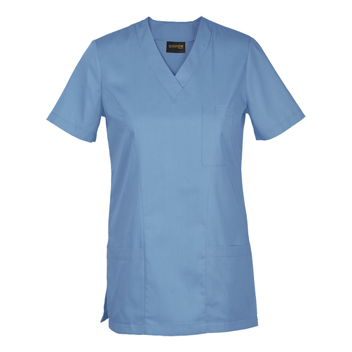 Ladies Core Scrub Top (sc-lct)