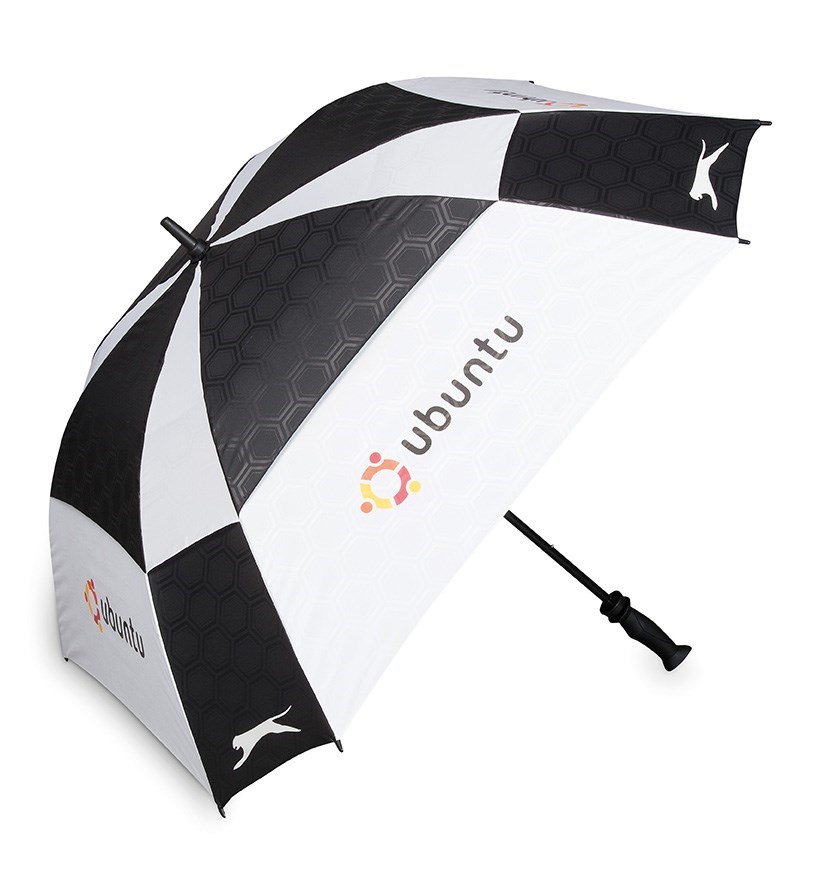 Slazenger Cube Golf Umbrella