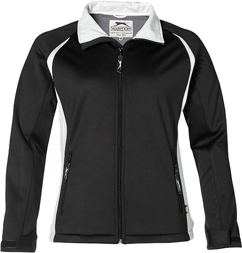 Ladies Apex Softshell Jacket