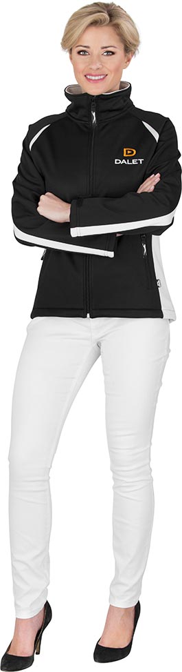 Ladies Apex Softshell Jacket - 2