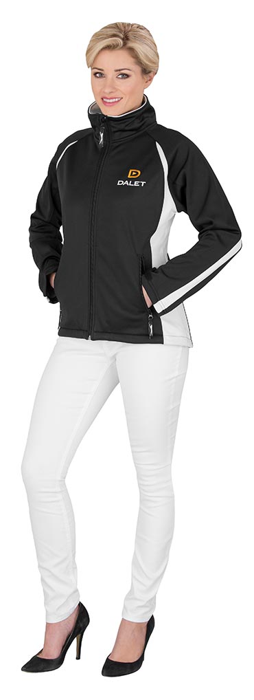 Ladies Apex Softshell Jacket - 3