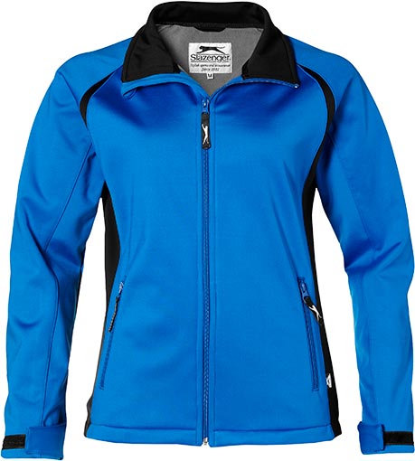 Ladies Apex Softshell Jacket - 5