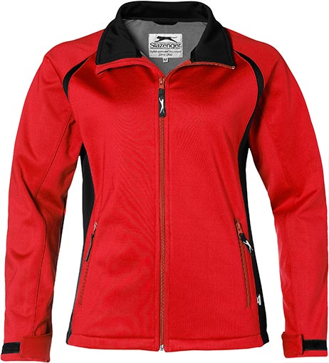 Ladies Apex Softshell Jacket - 7