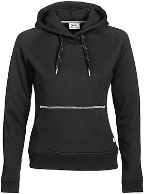 Ladies Smash Hooded Sweater