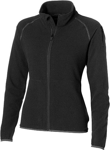 Ladies Ignition Micro Fleece Jacket