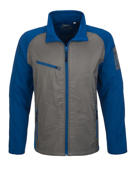 Greystone Mens Softshell Jacket