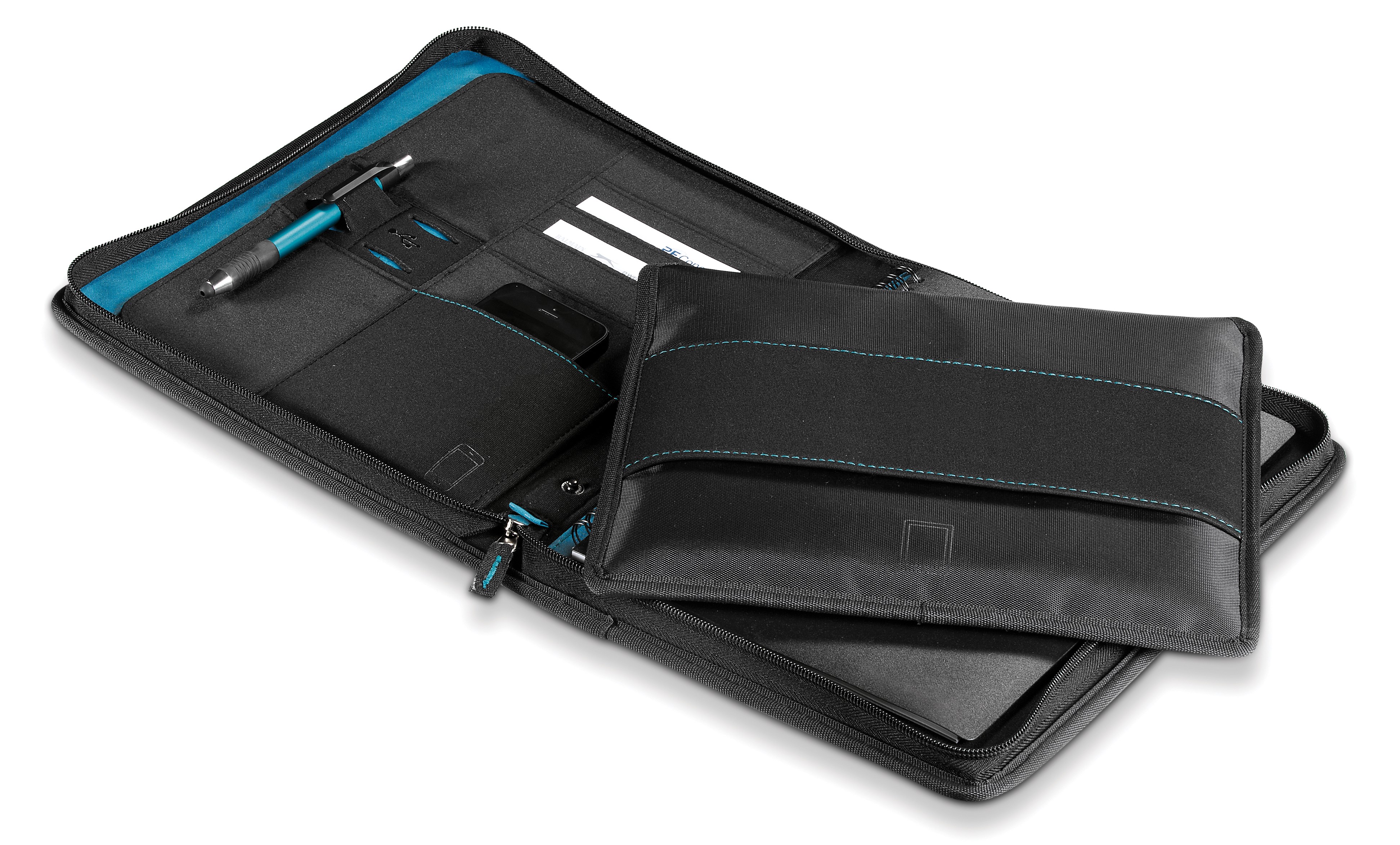 Zoom Sprint Zip-around Tech Folder