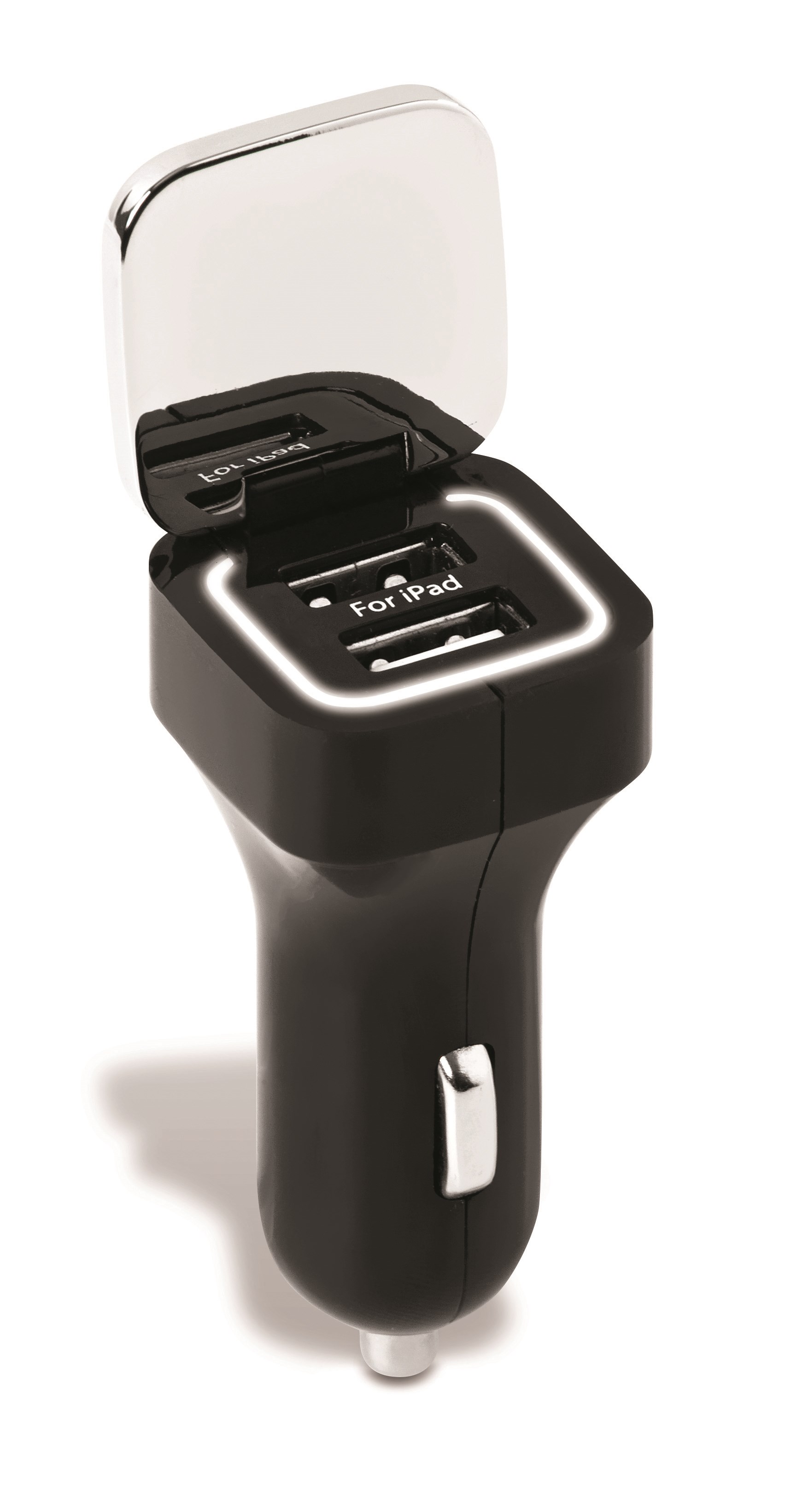 Crossroads Dual Car Charger