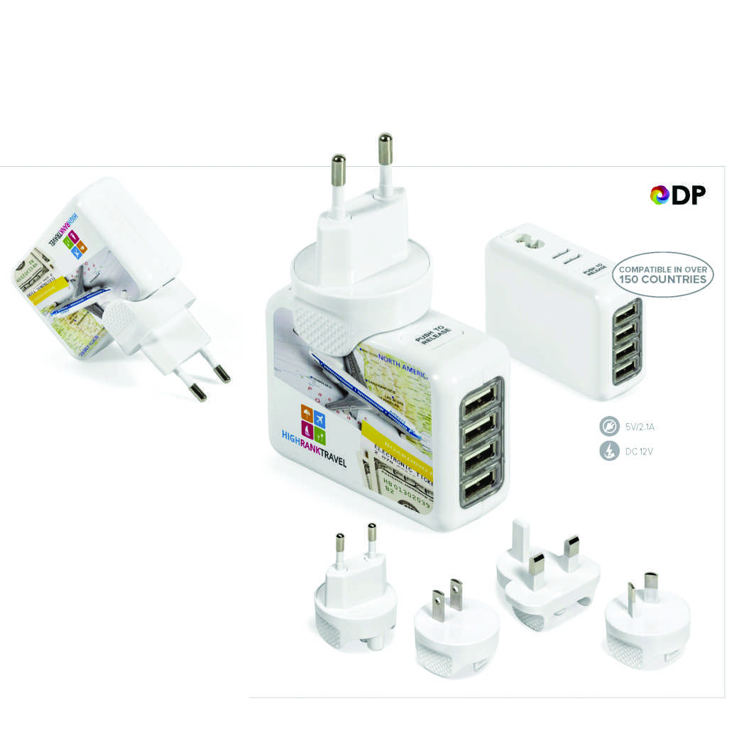 Blaster Usb Power Hub