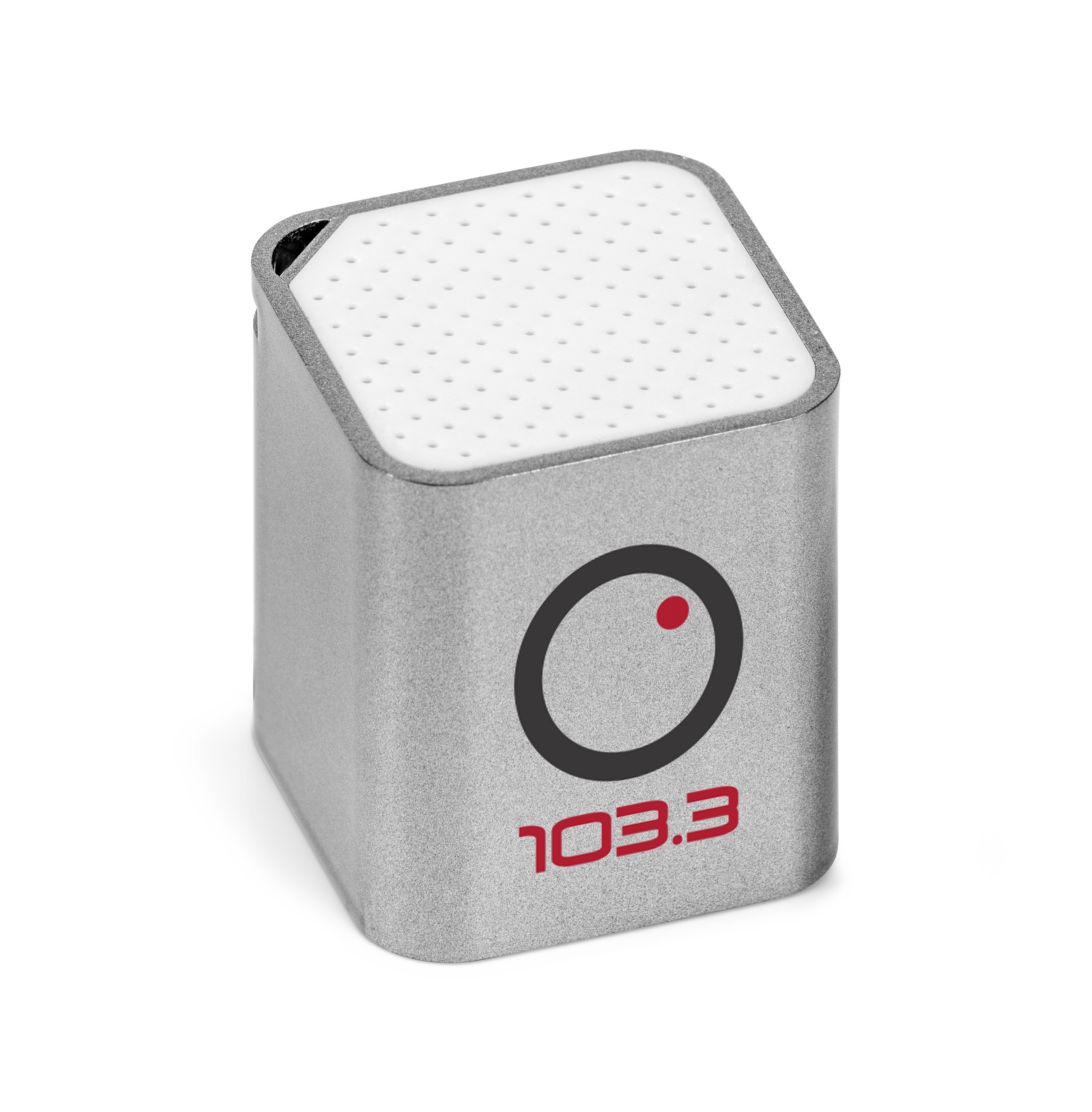 Melody Bluetooth Speaker - Silver