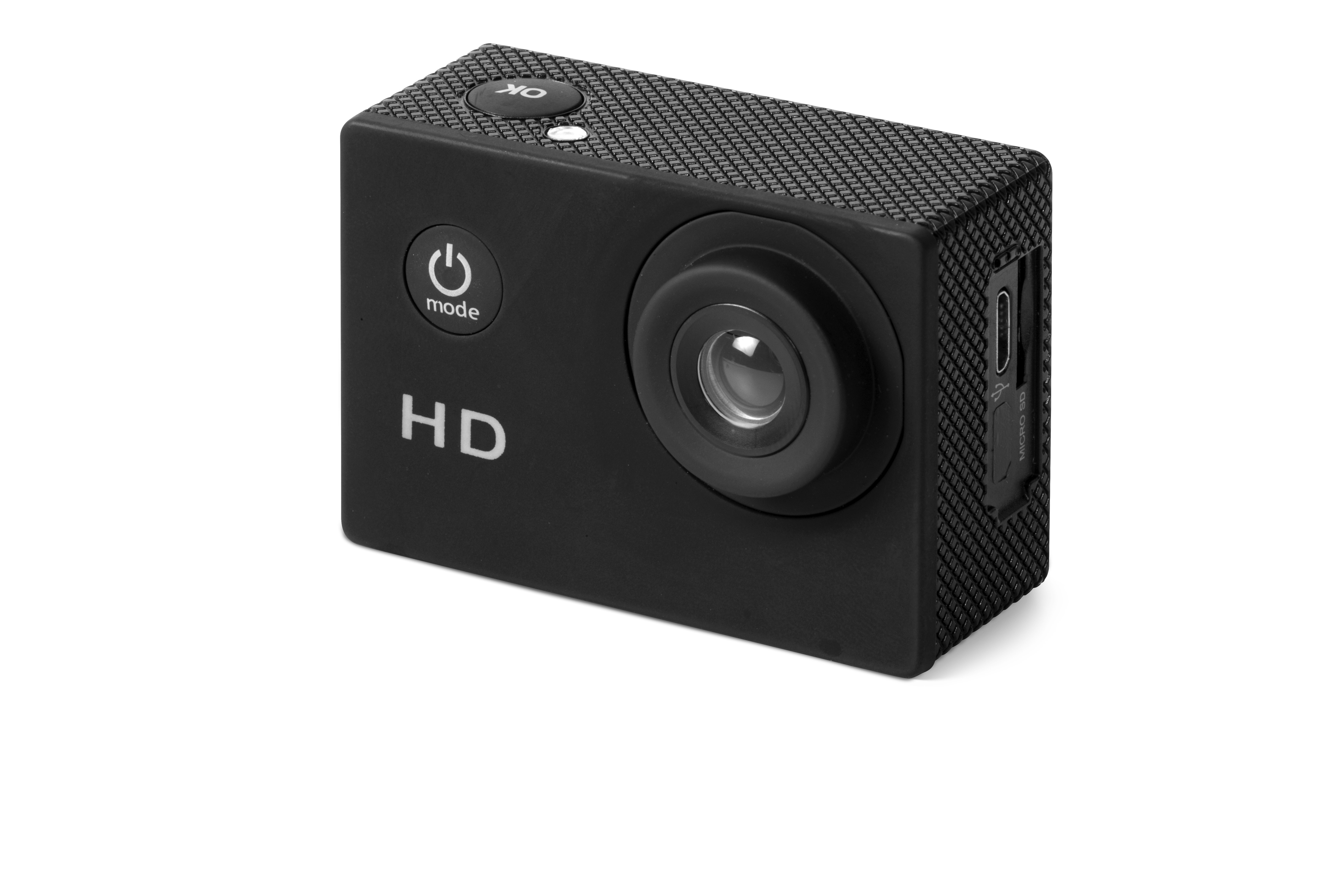 Thrill-seeker Action Camera