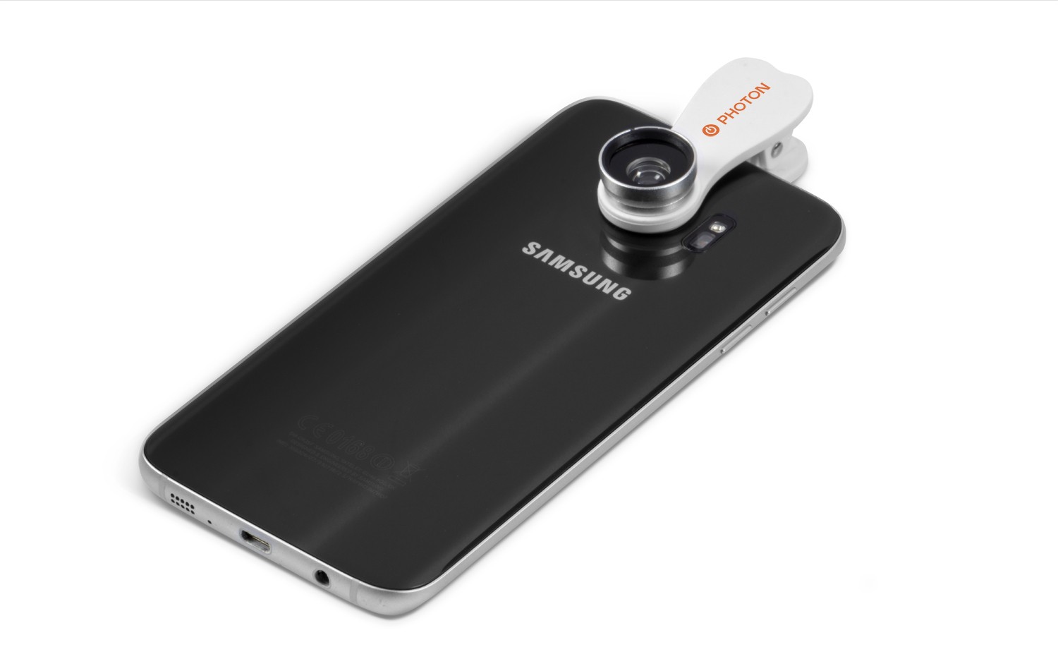 Focal Point Mobile Phone Lens