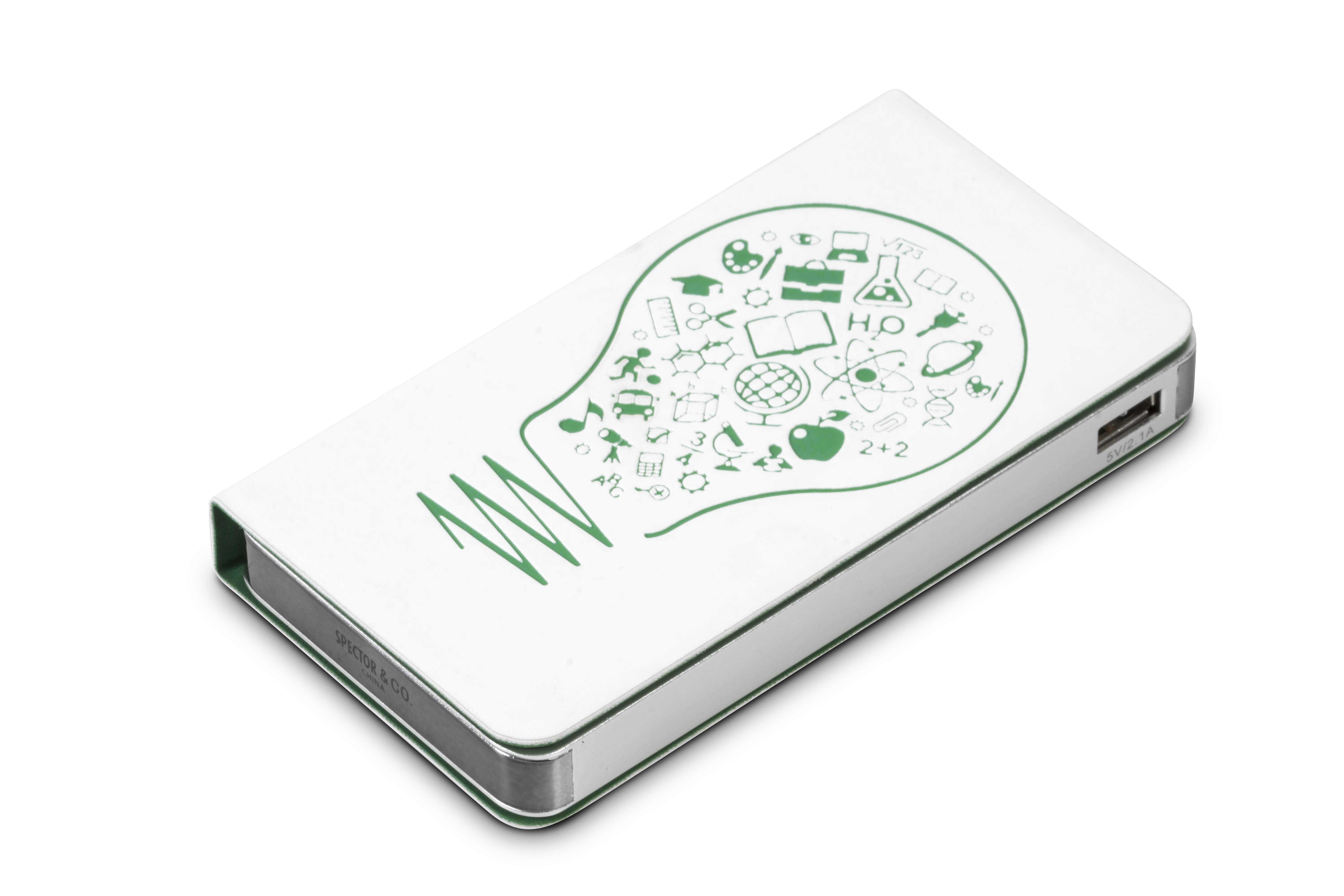 Transformer Power Bank - 6000mah