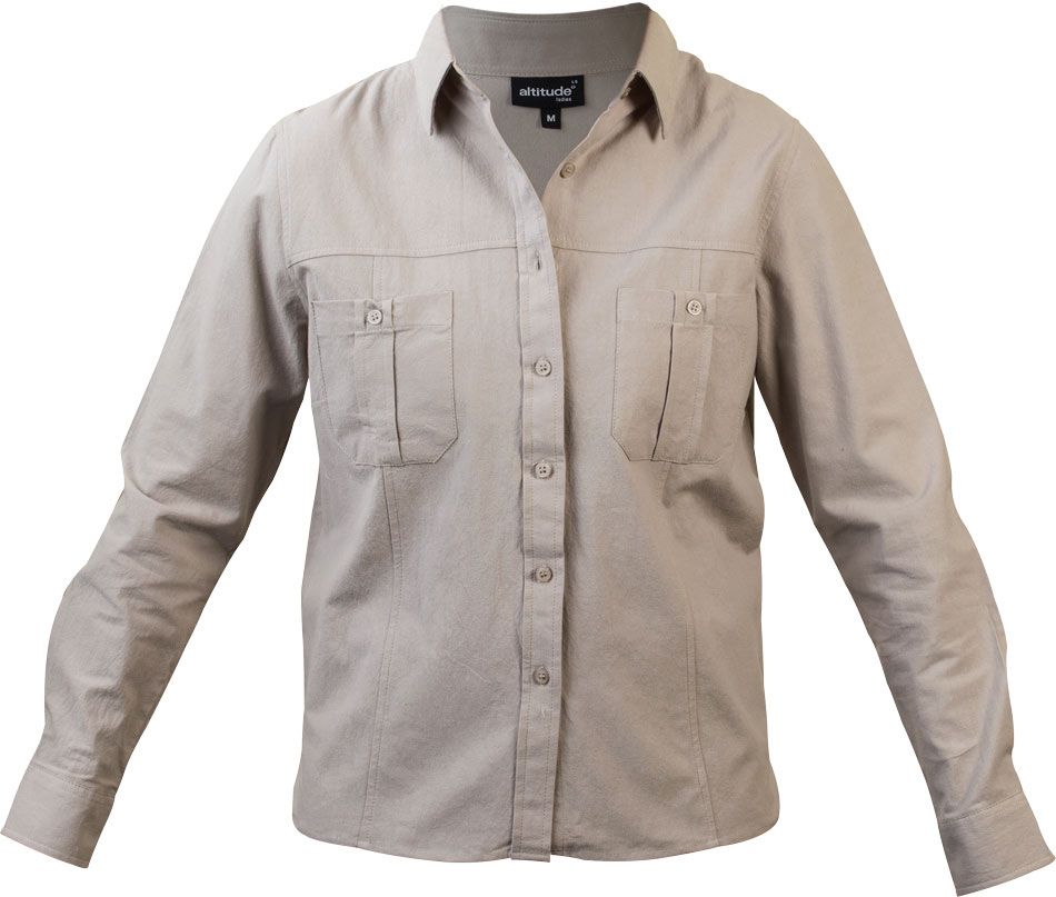 Tracker Ladies Long Sleeve