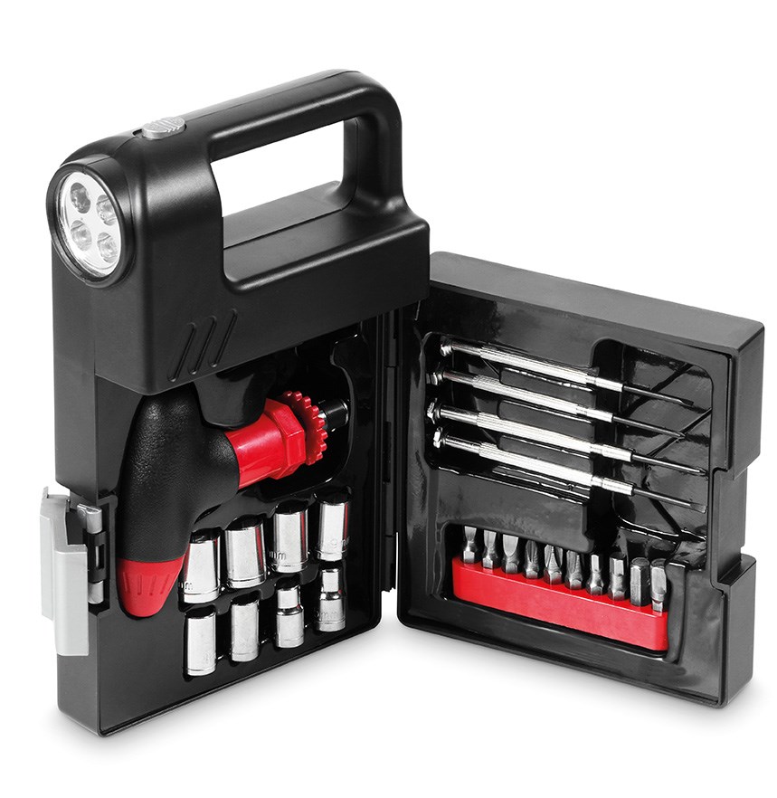 Nuts & Bolts Tool Set