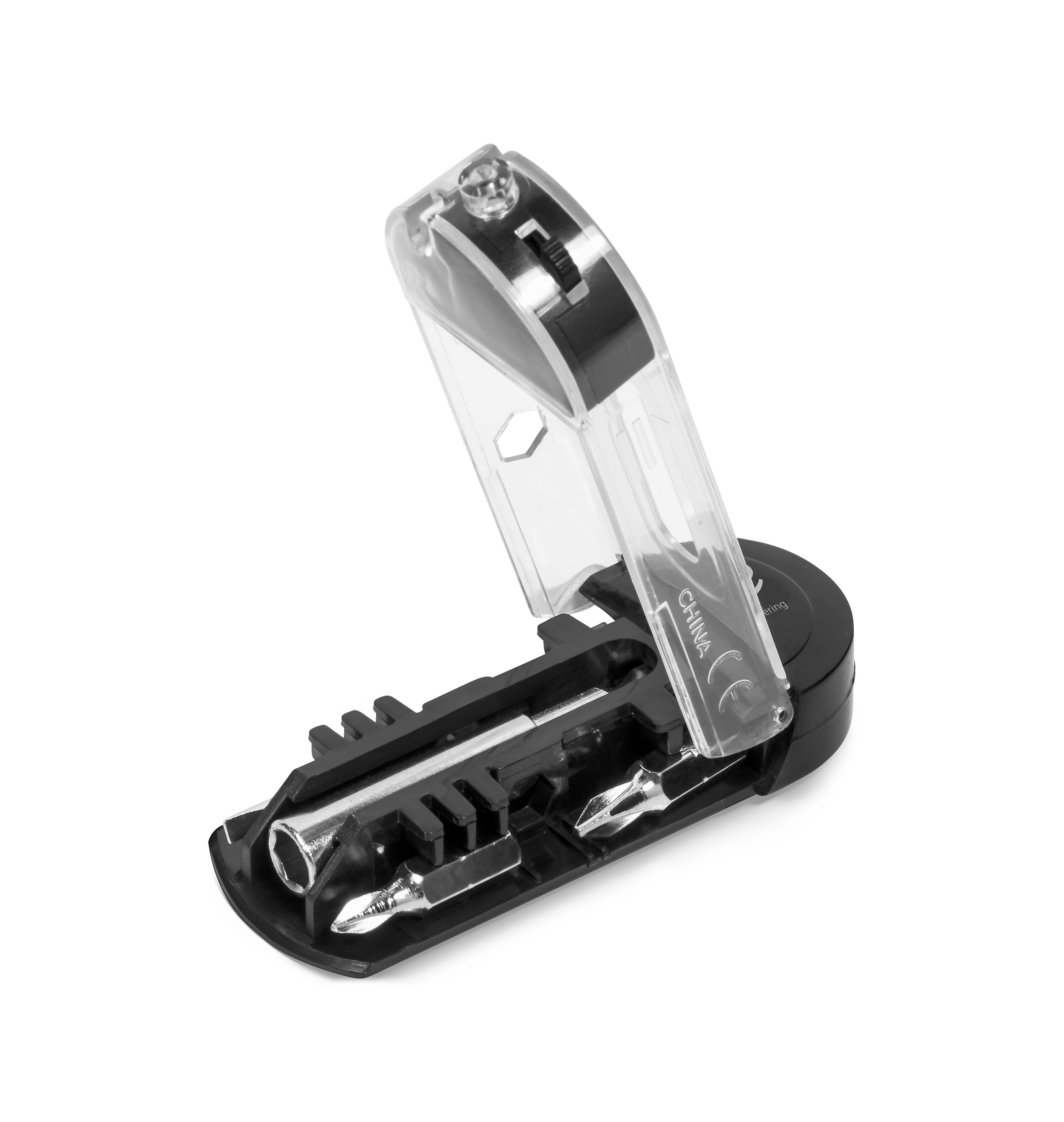 Rivet Torch & Tool - Black