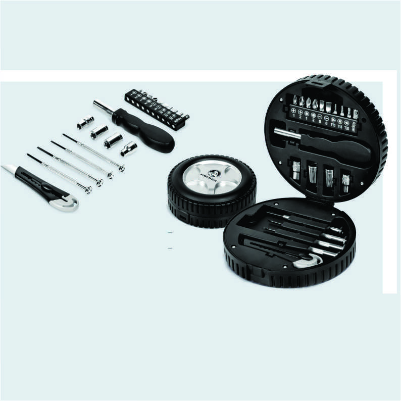 Raceway Tool Set