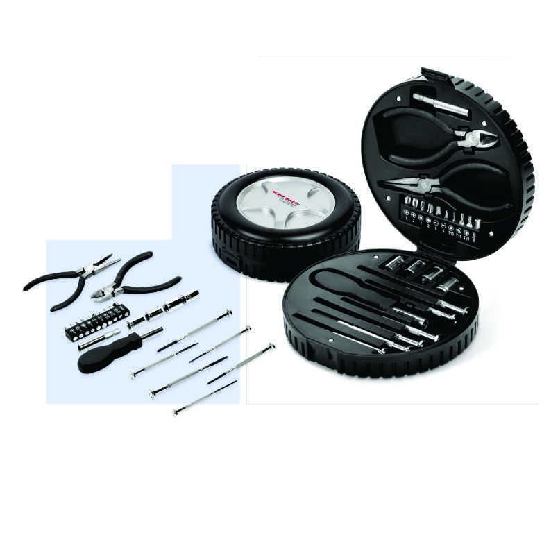 Tools, Knives & Torch Gifts Motorcade Tool Set