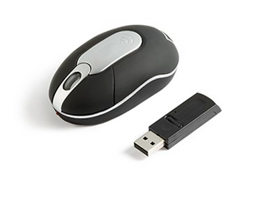 Infodock Optical Wireless Mouse