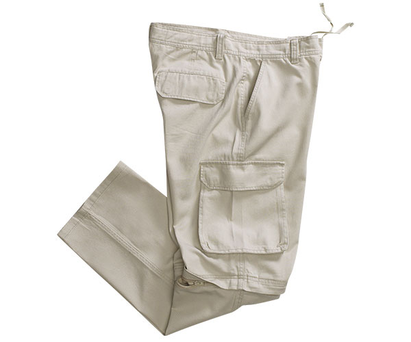 Cargo Zip Offs